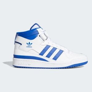 Adidas Mid Forum Royal Blue